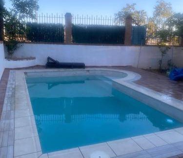 Padul Villa | 150 m² Villa ∙ 3 bedrooms ∙ 7 guests