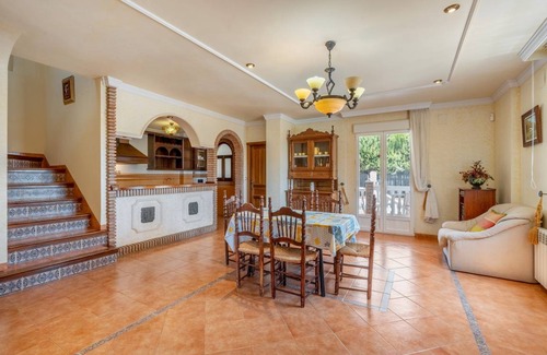 Padul House | 150 m² House ∙ 3 bedrooms ∙ 6 guests