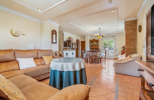 Padul House | 150 m² House ∙ 3 bedrooms ∙ 6 guests