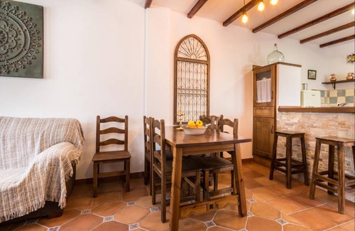 Niguelas Cottage | 150 m² Cottage ∙ 3 bedrooms ∙ 6 guests