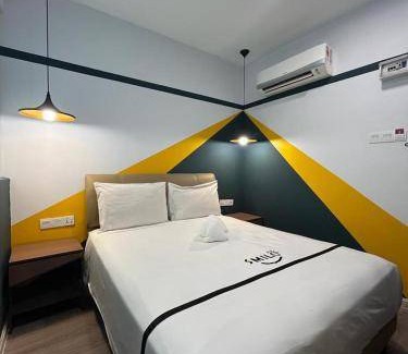 Shah Alam Hotel | 150 m² Hotel ∙ 4 guests