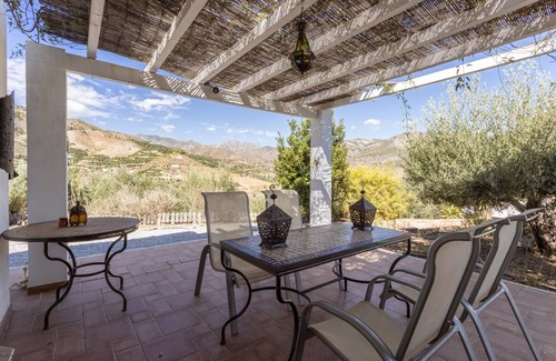 Almunecar House | 150 m² House ∙ 3 bedrooms ∙ 6 guests