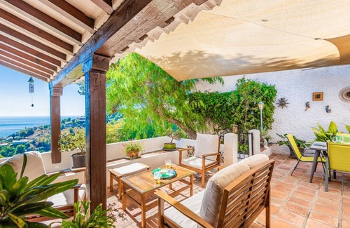 Almunecar House | 150 m² House ∙ 3 bedrooms ∙ 6 guests