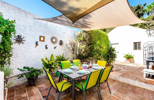 Almunecar House | 150 m² House ∙ 3 bedrooms ∙ 6 guests