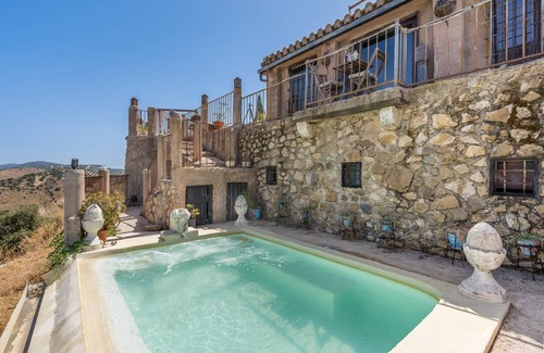 Algarinejo House | 150 m² House ∙ 4 bedrooms ∙ 8 guests