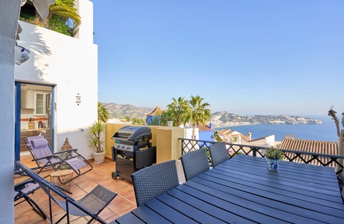Almunecar House | 150 m² House ∙ 4 bedrooms ∙ 8 guests