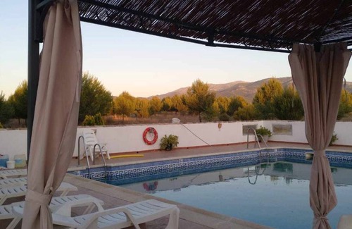 Freila House | 150 m² House ∙ 5 bedrooms ∙ 10 guests