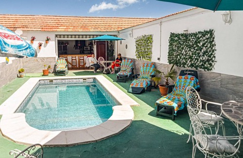 Pinos Puente House | 150 m² Maisonette ∙ 5 bedrooms ∙ 14 guests