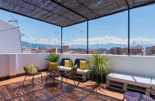 Centro - Sagrario Apartment | 150 m² Serviced apartment ∙ 4 bedrooms ∙ 127 guests