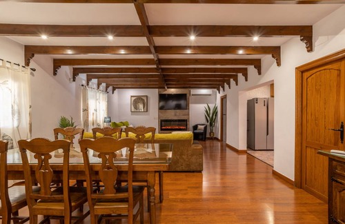 Motril Villa | 150 m² Villa ∙ 3 bedrooms ∙ 9 guests