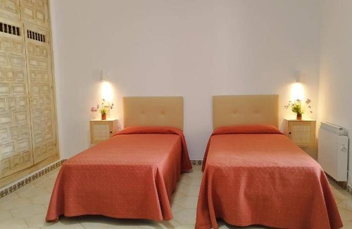 Almunecar Hotel | 16 m² Hotel ∙ 8 guests