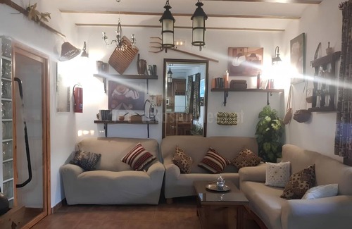 Cuevas del Campo House | 16 m² House ∙ 4 bedrooms ∙ 10 guests