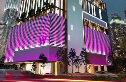 Kuala Lumpur City Centre Apartment | 1604 m² Apartment ∙ 3 bedrooms ∙ 7 guests