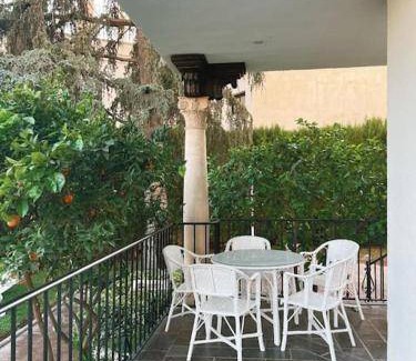 Granada City Center House | 17 m² House ∙ 5 bedrooms ∙ 12 guests