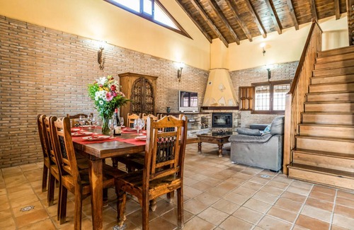 Salar House | 170 m² House ∙ 3 bedrooms ∙ 9 guests