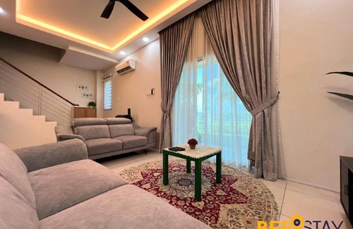 Puchong Apartment | 171 m² Apartment ∙ 3 bedrooms ∙ 10 guests