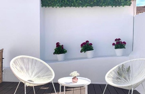 Motril Bed & Breakfast | 18 m² Bed and breakfast ∙ 2 guests