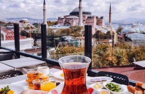 Beyazit Apartment | 18 m² Serviced apartment ∙ 3 guests