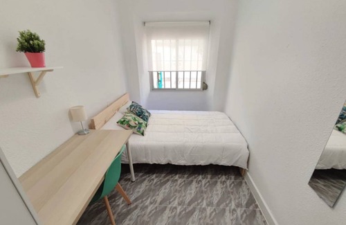 Genil Resort | 180 m² Private room ∙ 1 bedroom ∙ 1 guest