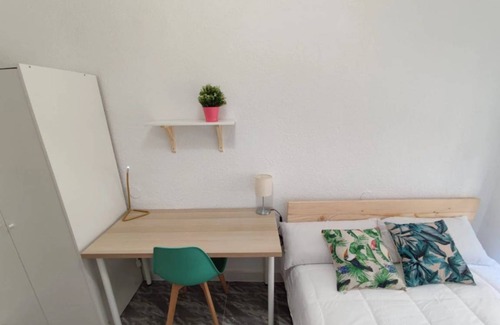 Genil Resort | 180 m² Private room ∙ 1 bedroom ∙ 1 guest