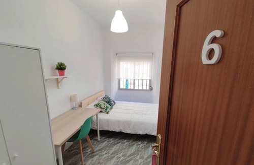 Genil Resort | 180 m² Private room ∙ 1 bedroom ∙ 1 guest