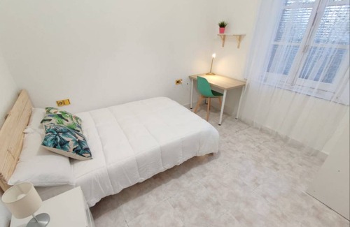 Genil Resort | 180 m² Private room ∙ 1 bedroom ∙ 1 guest