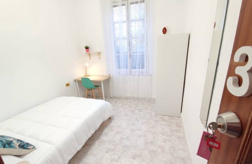 Genil Resort | 180 m² Private room ∙ 1 bedroom ∙ 1 guest