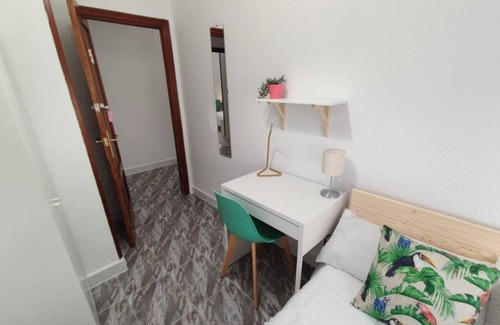 Genil Resort | 180 m² Private room ∙ 1 bedroom ∙ 1 guest
