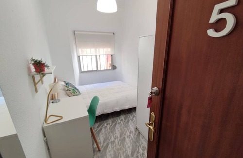 Genil Resort | 180 m² Private room ∙ 1 bedroom ∙ 1 guest
