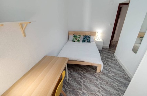 Genil Resort | 180 m² Private room ∙ 1 bedroom ∙ 1 guest