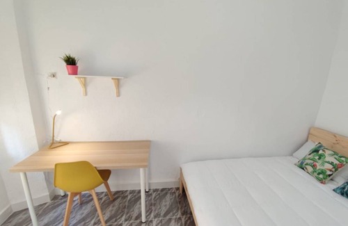 Genil Resort | 180 m² Private room ∙ 1 bedroom ∙ 1 guest