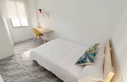Genil Resort | 180 m² Private room ∙ 1 bedroom ∙ 1 guest