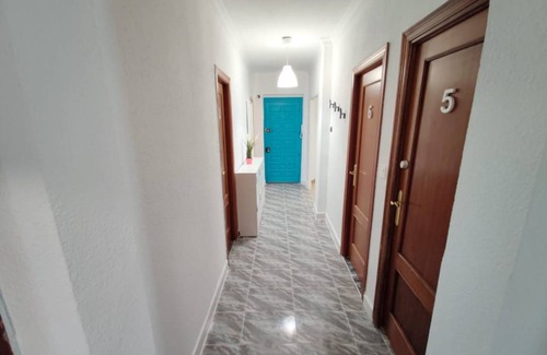 Genil Resort | 180 m² Private room ∙ 1 bedroom ∙ 1 guest