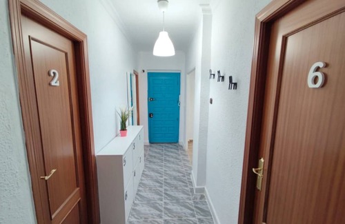 Genil Resort | 180 m² Private room ∙ 1 bedroom ∙ 1 guest