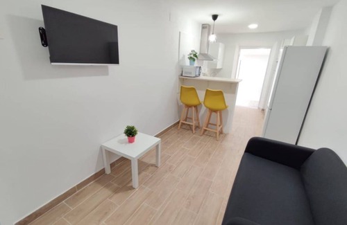 Genil Resort | 180 m² Private room ∙ 1 bedroom ∙ 1 guest
