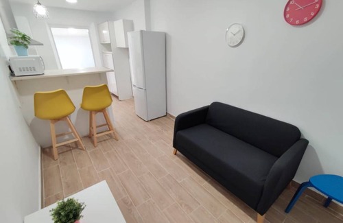 Genil Resort | 180 m² Private room ∙ 1 bedroom ∙ 1 guest