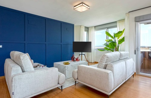 Cervantes Apartment | 180 m² Apartment ∙ 4 bedrooms ∙ 8 guests
