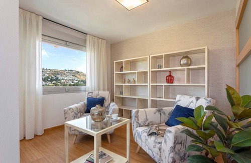 Cervantes Apartment | 180 m² Apartment ∙ 4 bedrooms ∙ 8 guests