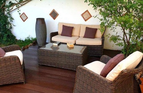 La Zubia House | 180 m² House ∙ 3 bedrooms ∙ 8 guests