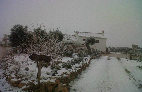 Freila House | 180 m² House ∙ 6 bedrooms ∙ 12 guests
