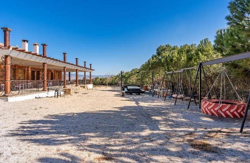 Cogollos de Guadix House | 186 m² House ∙ 4 bedrooms ∙ 12 guests
