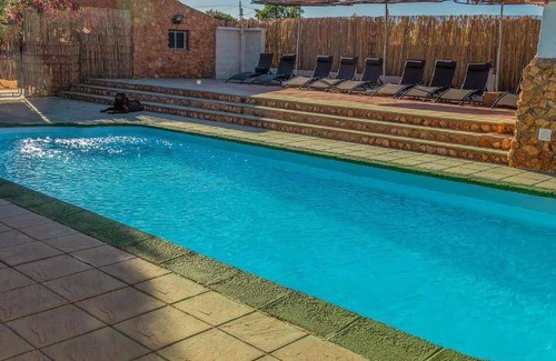 Cogollos de Guadix House | 186 m² House ∙ 4 bedrooms ∙ 12 guests