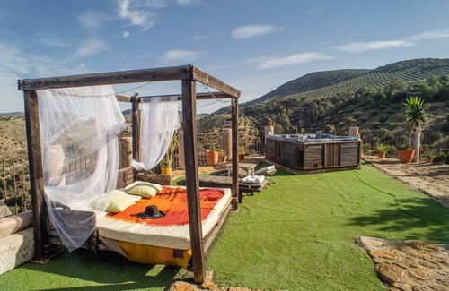 Algarinejo Villa | 190 m² Villa ∙ 4 bedrooms ∙ 8 guests