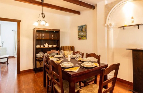 El Valle Villa | 193 m² Villa ∙ 4 bedrooms ∙ 10 guests
