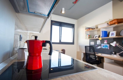 Angustias - Chana - Encina Resort | 20 m² Private room ∙ 1 bedroom ∙ 1 guest
