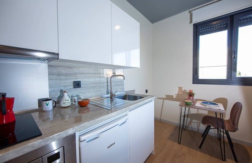 Angustias - Chana - Encina Resort | 20 m² Private room ∙ 1 bedroom ∙ 1 guest