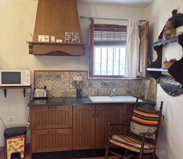 Pampaneira Apartment | 20 m² Apartment ∙ 1 bedroom ∙ 4 guests