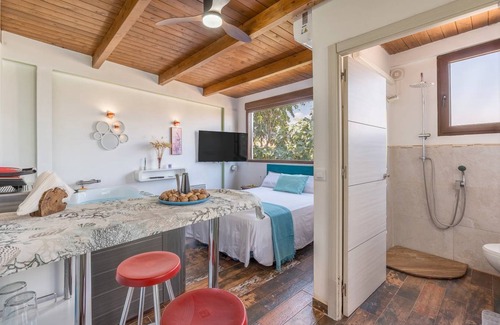 Ambroz Resort | 20 m² Private room ∙ 1 bedroom ∙ 2 guests