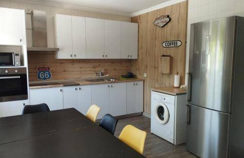 Camino de Ronda House | 200 m² House ∙ 4 bedrooms ∙ 10 guests