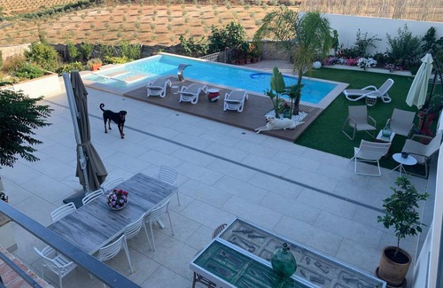 Alomartes House | 200 m² House ∙ 4 bedrooms ∙ 9 guests